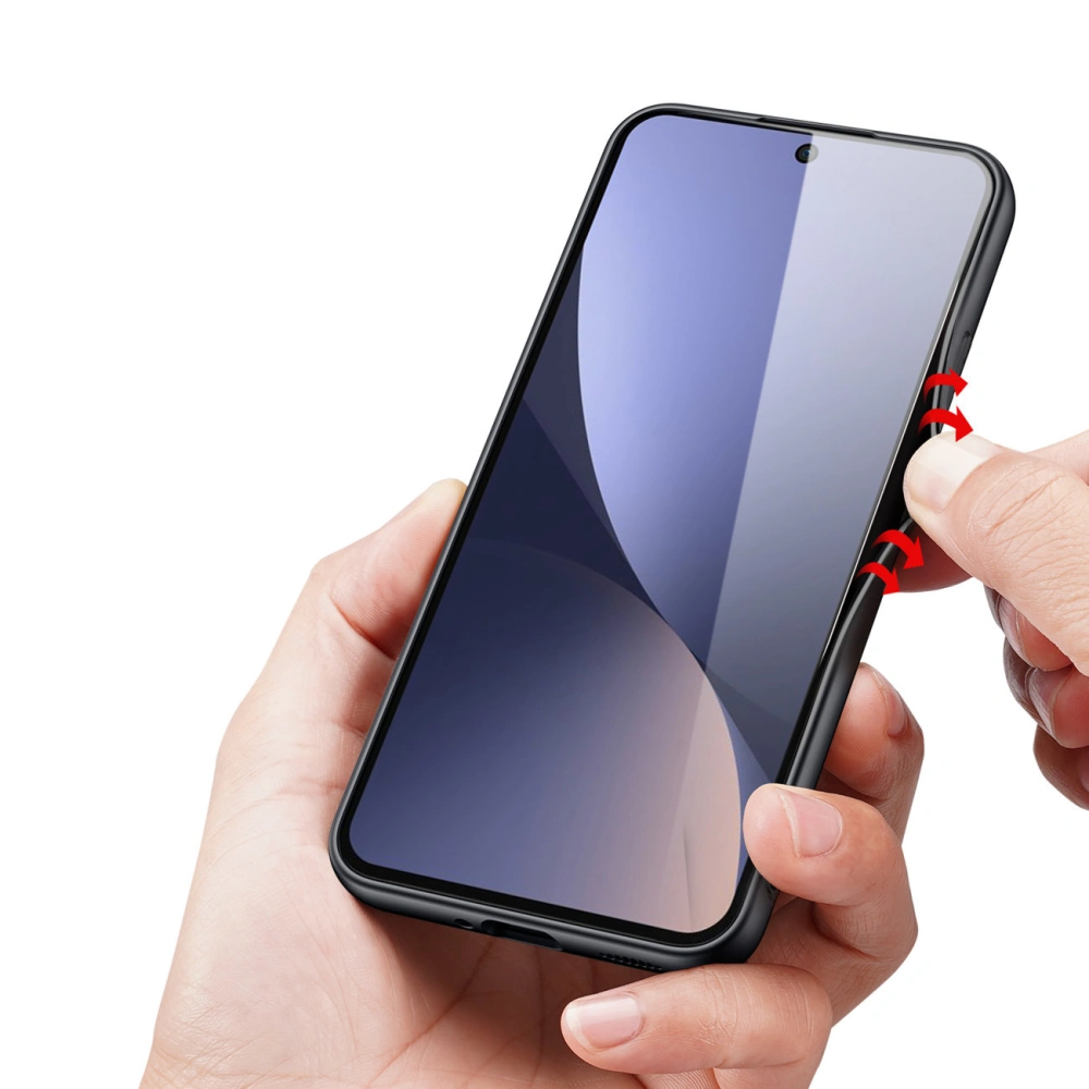 Hurtownia GSM - Dux Ducis Fino tok Xiaomi 13 kék - DDS1540 - {ean13} - Hurt