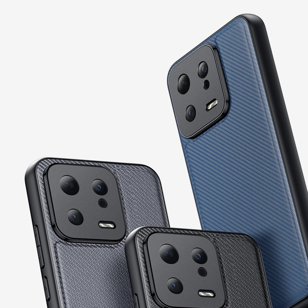 Hurtownia GSM - Dux Ducis Fino tok Xiaomi 13 kék - DDS1540 - {ean13} - Hurt