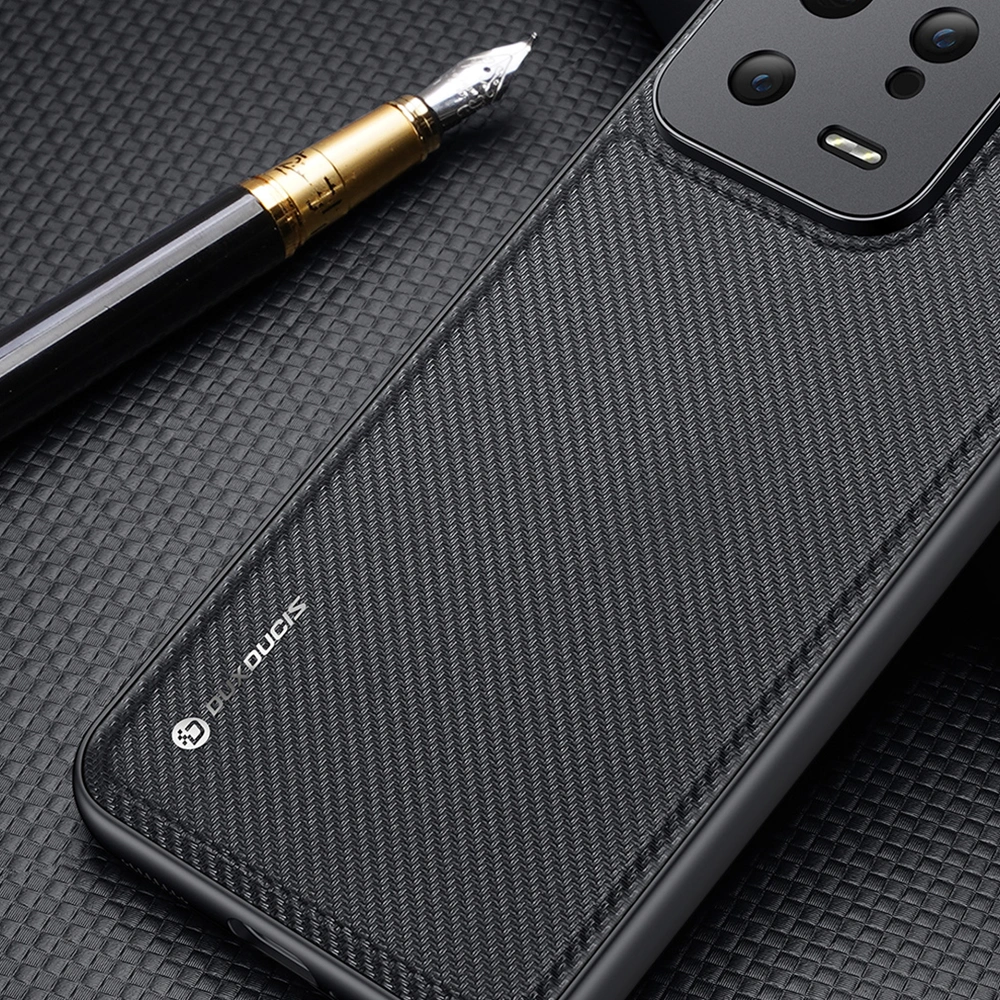 Hurtownia GSM - Etui Dux Ducis Fino Xiaomi 13 albastre - DDS1540 - {ean13} - Hurt