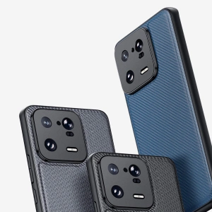 Hurtownia GSM - Dux Ducis Fino tok Xiaomi 13 Pro szürke - DDS1544 - {ean13} - Hurt