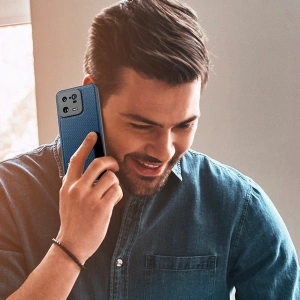 Hurtownia GSM - Dux Ducis Fino tok Xiaomi 13 Pro szürke - DDS1544 - {ean13} - Hurt