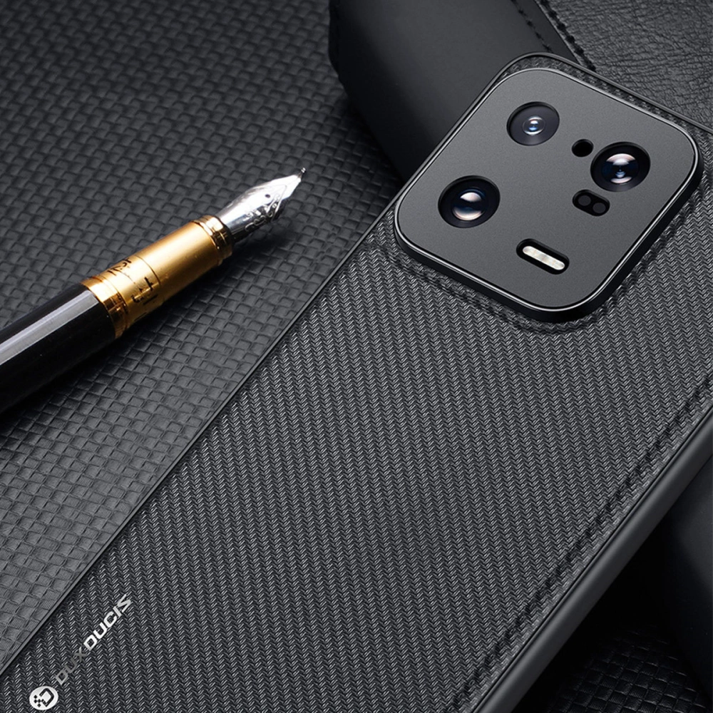 Hurtownia GSM - Dux Ducis Fino tok Xiaomi 13 Pro szürke - DDS1544 - {ean13} - Hurt