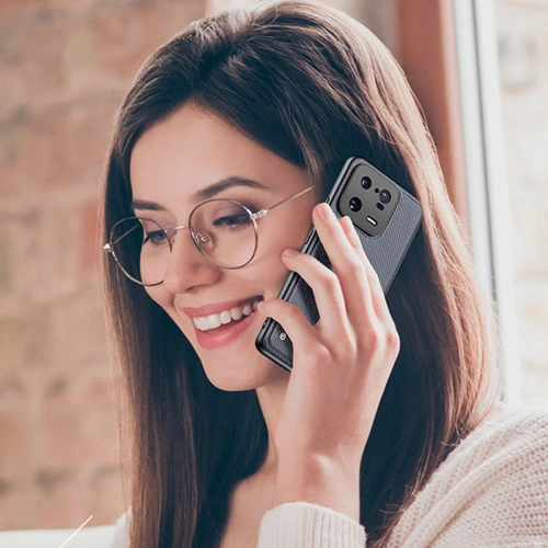 Etui Dux Ducis Fino Xiaomi 13 Pro szare