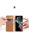 Hurtownia GSM - Etui Dux Ducis Hivo Samsung Galaxy S23 Ultra hnědé - DDS1545 - {ean13} - Hurt