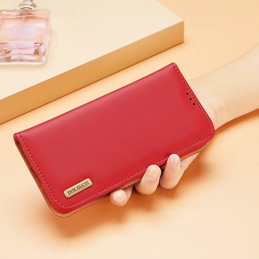Hurtownia GSM - Etui Dux Ducis Hivo Samsung Galaxy S23 Ultra hnědé - DDS1545 - {ean13} - Hurt