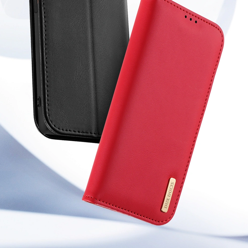 Hurtownia GSM - Etui Dux Ducis Hivo Samsung Galaxy S23 Ultra hnědé - DDS1545 - {ean13} - Hurt