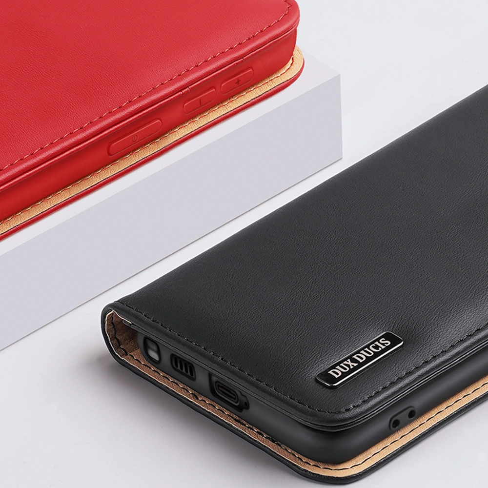 Hurtownia GSM - Etui Dux Ducis Hivo Samsung Galaxy S23 Ultra hnědé - DDS1545 - {ean13} - Hurt