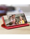 Hurtownia GSM - Etui Dux Ducis Hivo Samsung Galaxy S23 Ultra brązowe - DDS1545 - {ean13} - Hurt
