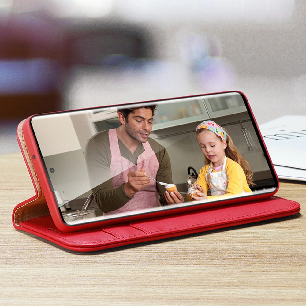 Hurtownia GSM - Etui Dux Ducis Hivo Samsung Galaxy S23 Ultra hnědé - DDS1545 - {ean13} - Hurt