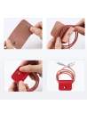 Hurtownia GSM - Etui Dux Ducis Hivo Samsung Galaxy S23 Ultra brązowe - DDS1545 - {ean13} - Hurt
