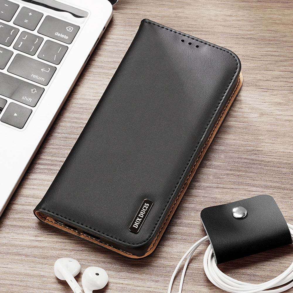 Hurtownia GSM - Etui Dux Ducis Hivo Samsung Galaxy S23 Ultra hnědé - DDS1545 - {ean13} - Hurt