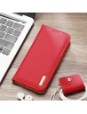Hurtownia GSM - Etui Dux Ducis Hivo Samsung Galaxy S23 Ultra brązowe - DDS1545 - {ean13} - Hurt
