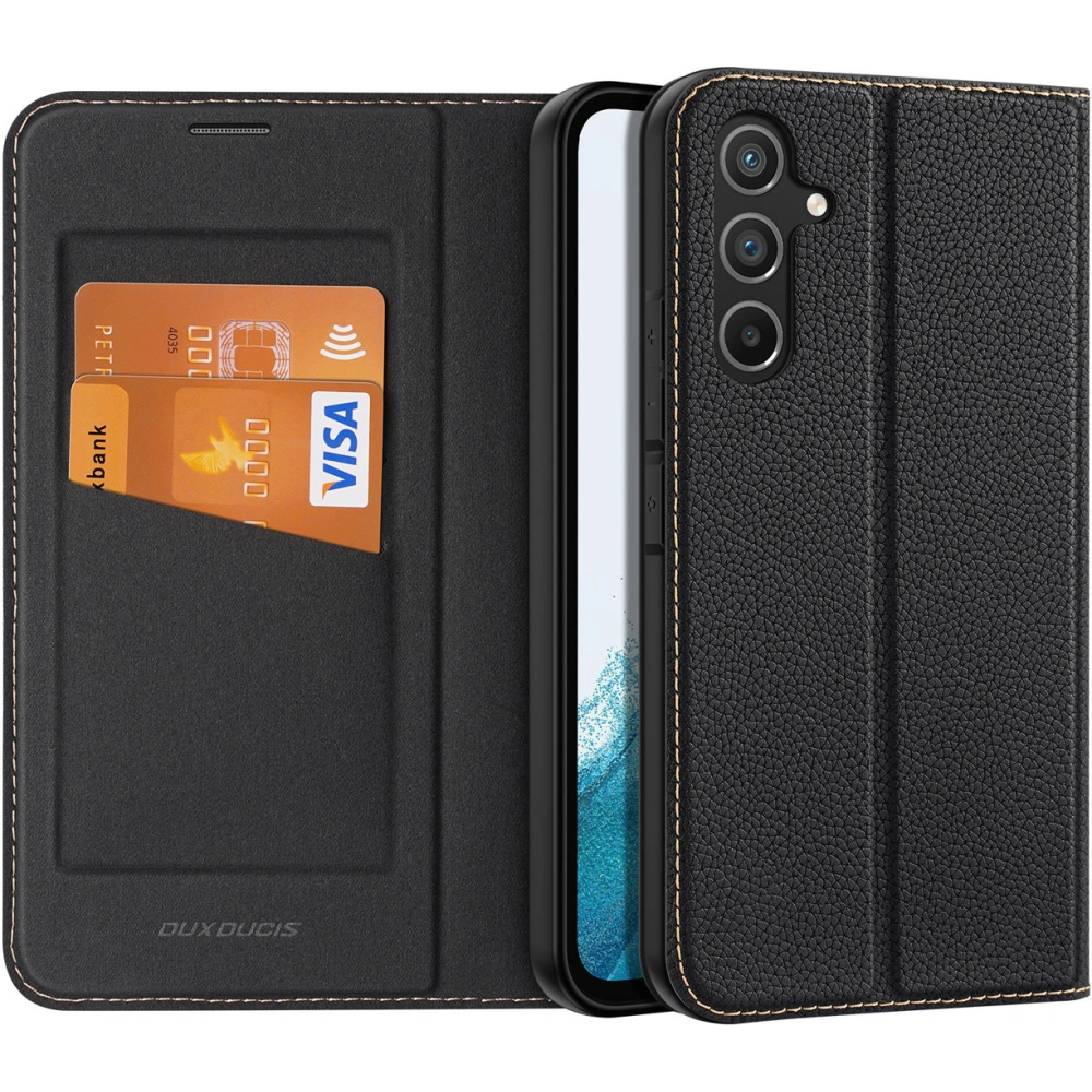 Hurtownia GSM - Etui Dux Ducis Skin X2 Samsung Galaxy A54 5G negru - DDS1546 - {ean13} - Hurt