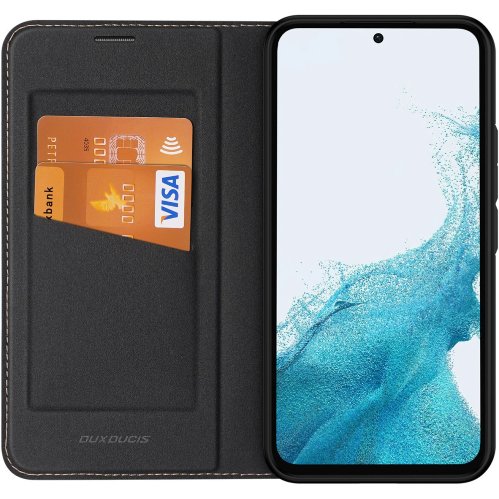 Hurtownia GSM - Etui Dux Ducis Skin X2 Samsung Galaxy A54 5G negru - DDS1546 - {ean13} - Hurt
