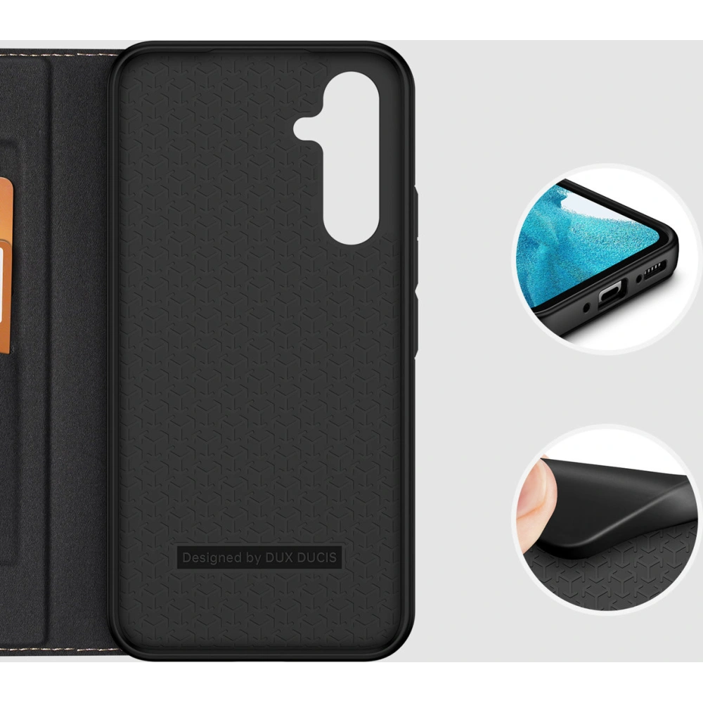 Hurtownia GSM - Case Dux Ducis Skin X2 Samsung Galaxy A54 5G schwarz - DDS1546 - {ean13} - Hurt