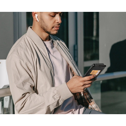 Etui Dux Ducis Skin X2 Samsung Galaxy A54 5G czarne