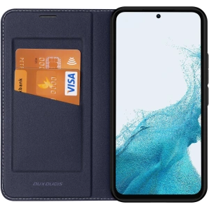 Hurtownia GSM - Etui Dux Ducis Skin X2 Samsung Galaxy A54 5G albastru - DDS1547 - {ean13} - Hurt