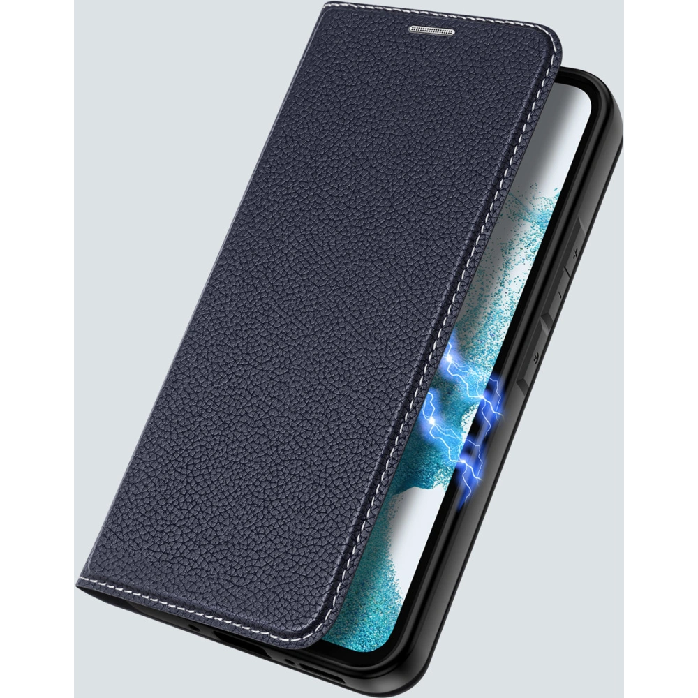Hurtownia GSM - Etui Dux Ducis Skin X2 Samsung Galaxy A54 5G albastru - DDS1547 - {ean13} - Hurt