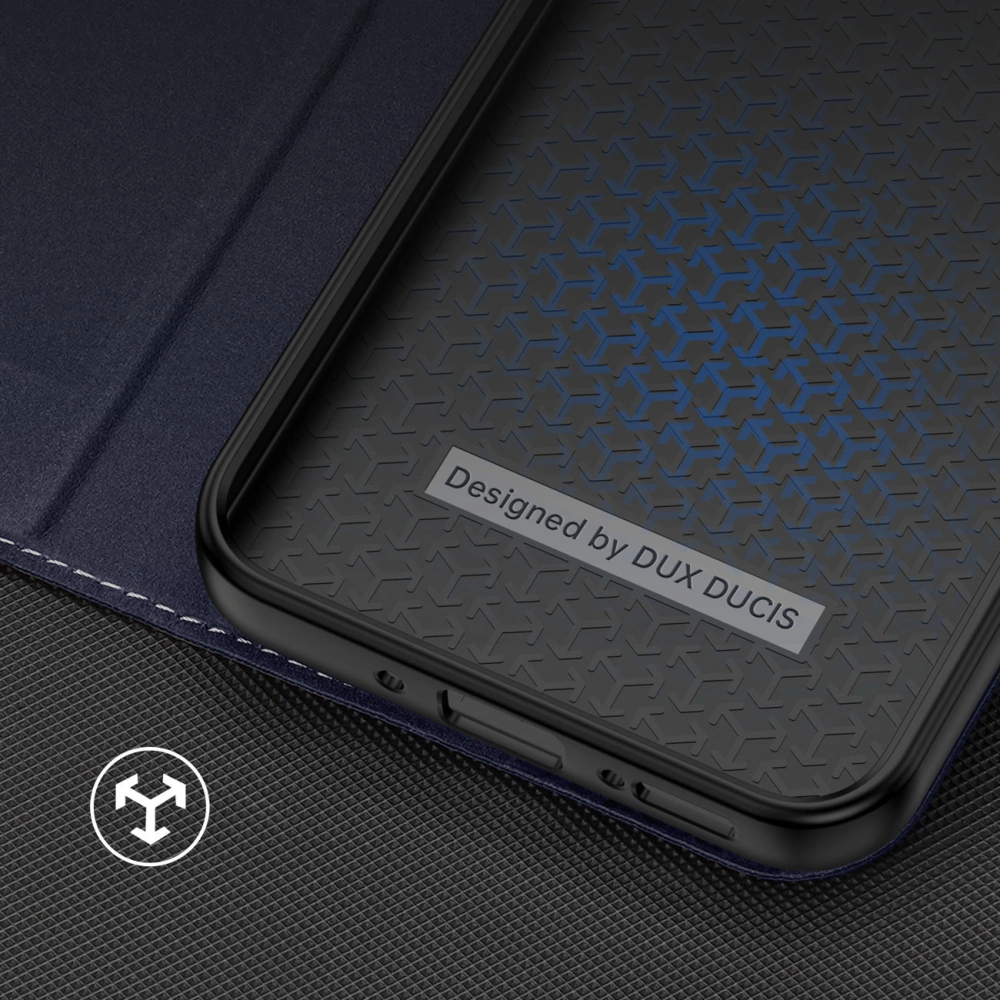 Hurtownia GSM - Etui Dux Ducis Skin X2 Samsung Galaxy A54 5G albastru - DDS1547 - {ean13} - Hurt