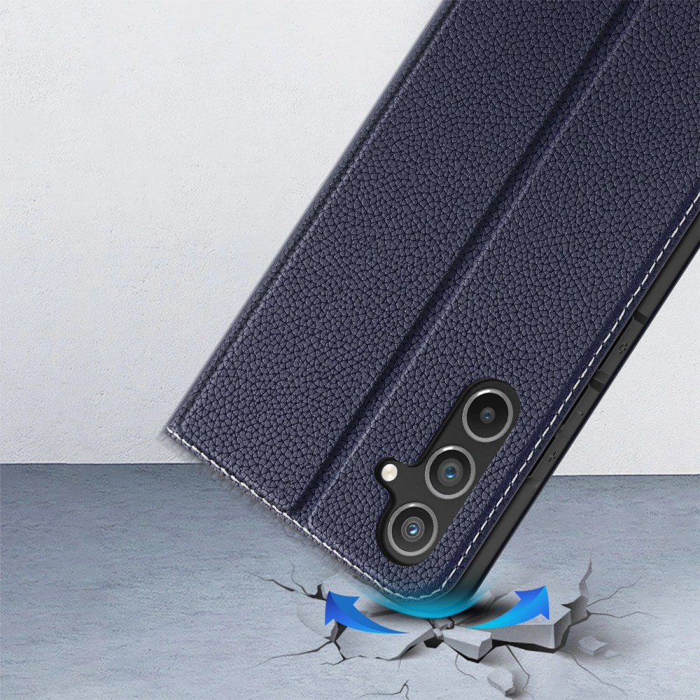 Hurtownia GSM - Etui Dux Ducis Skin X2 Samsung Galaxy A54 5G albastru - DDS1547 - {ean13} - Hurt