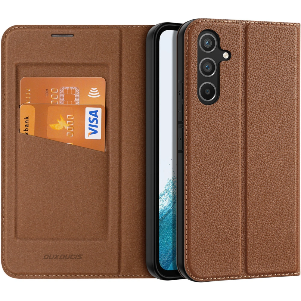 Hurtownia GSM - Etui Dux Ducis Skin X2 Samsung Galaxy A54 5G maro - DDS1548 - {ean13} - Hurt