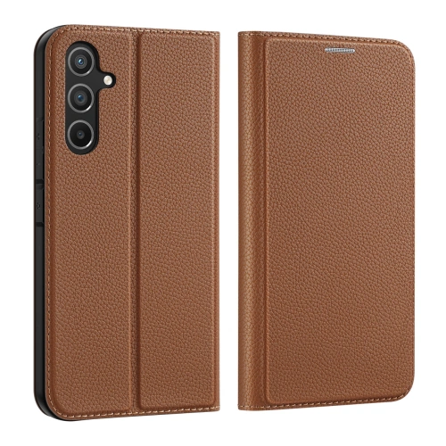 Etui Dux Ducis Skin X2 Samsung Galaxy A54 5G brązowe