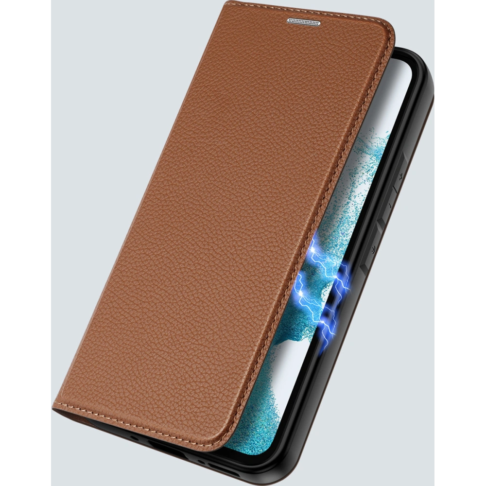 Hurtownia GSM - Etui Dux Ducis Skin X2 Samsung Galaxy A54 5G barna - DDS1548 - {ean13} - Hurt