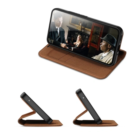 Etui Dux Ducis Skin X2 Samsung Galaxy A54 5G brązowe