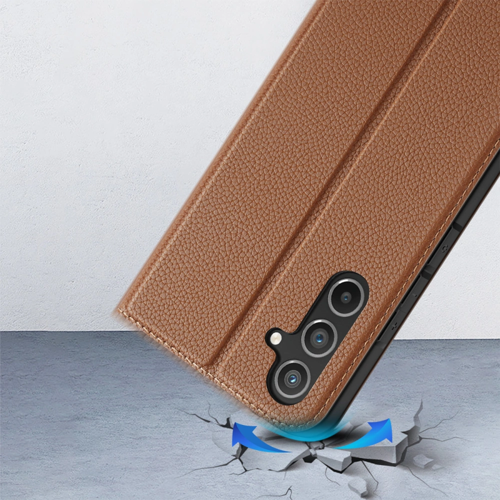 Hurtownia GSM - Etui Dux Ducis Skin X2 Samsung Galaxy A54 5G barna - DDS1548 - {ean13} - Hurt