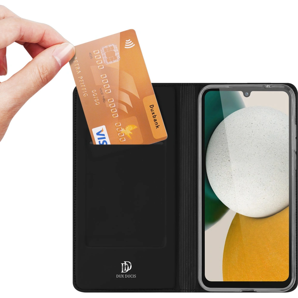 Hurtownia GSM - Etui Dux Ducis Skin Pro Samsung Galaxy A34 5G negru - DDS1549 - {ean13} - Hurt
