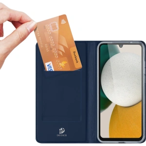 Hurtownia GSM - Etui Dux Ducis Skin Pro Samsung Galaxy A34 5G kék - DDS1550 - {ean13} - Hurt
