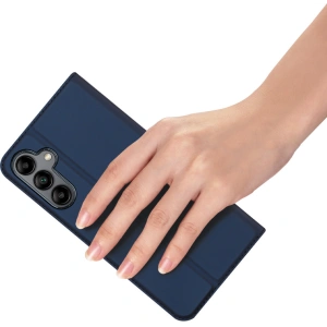 Hurtownia GSM - Etui Dux Ducis Skin Pro Samsung Galaxy A34 5G kék - DDS1550 - {ean13} - Hurt