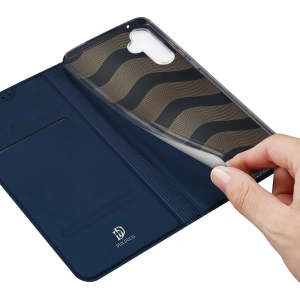 Hurtownia GSM - Etui Dux Ducis Skin Pro Samsung Galaxy A34 5G kék - DDS1550 - {ean13} - Hurt