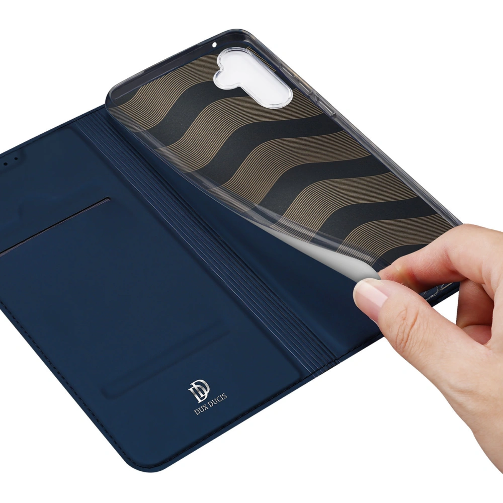 Hurtownia GSM - Case Dux Ducis Skin Pro Samsung Galaxy A34 5G blau - DDS1550 - {ean13} - Hurt