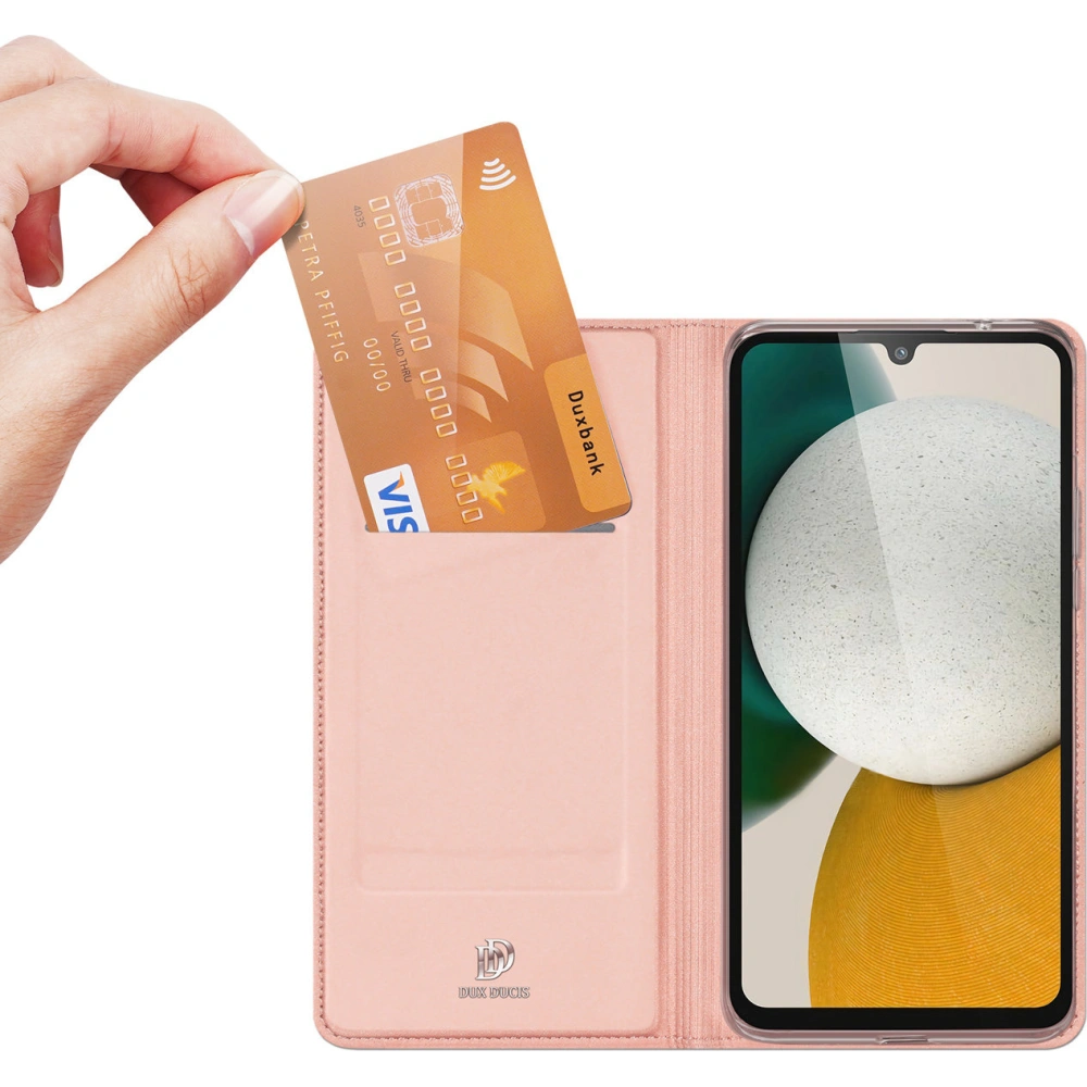 Hurtownia GSM - Etui Dux Ducis Skin Pro Samsung Galaxy A34 5G růžové - DDS1551 - {ean13} - Hurt
