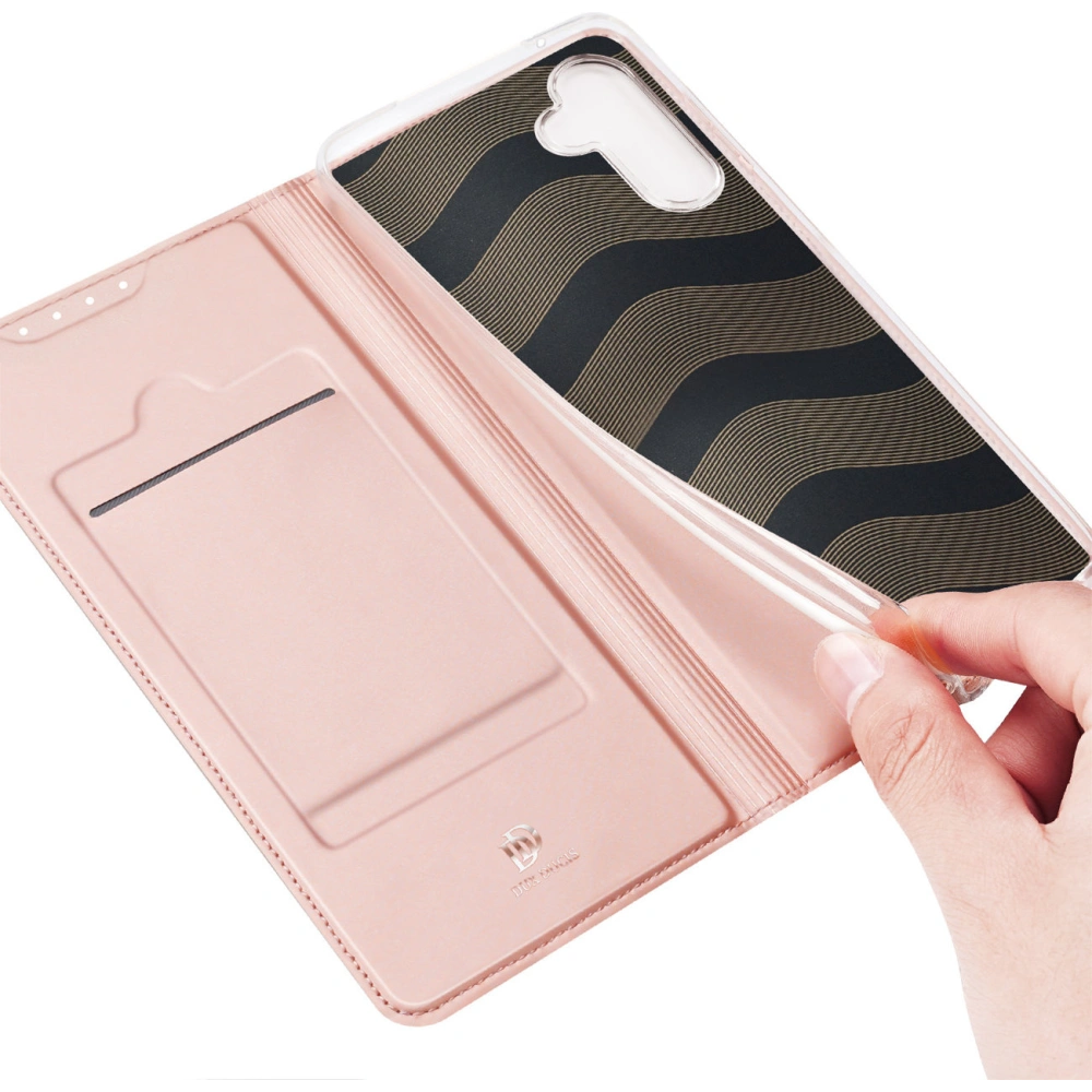 Hurtownia GSM - Etui Dux Ducis Skin Pro Samsung Galaxy A34 5G růžové - DDS1551 - {ean13} - Hurt