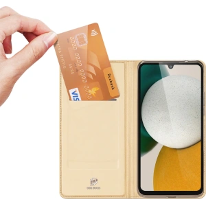 Hurtownia GSM - Etui Dux Ducis Skin Pro Samsung Galaxy A34 5G arany - DDS1552 - {ean13} - Hurt