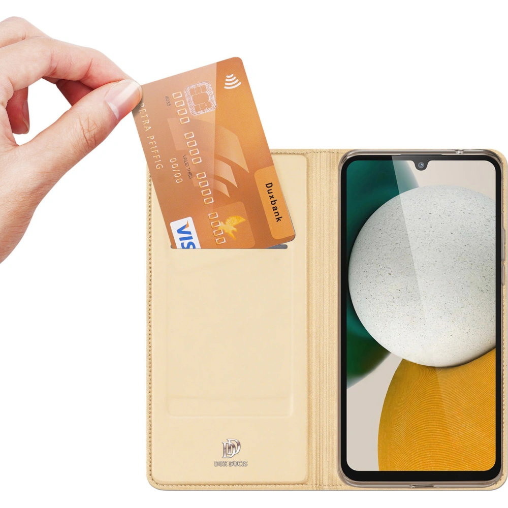 Hurtownia GSM - Etui Dux Ducis Skin Pro Samsung Galaxy A34 5G arany - DDS1552 - {ean13} - Hurt