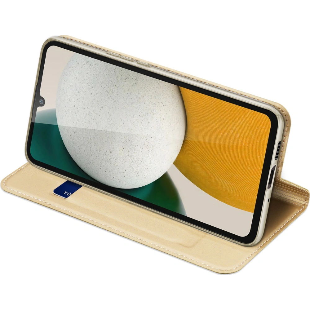 Hurtownia GSM - Etui Dux Ducis Skin Pro Samsung Galaxy A34 5G arany - DDS1552 - {ean13} - Hurt