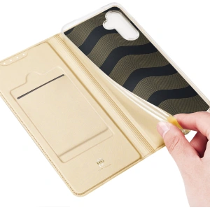 Hurtownia GSM - Etui Dux Ducis Skin Pro Samsung Galaxy A34 5G arany - DDS1552 - {ean13} - Hurt