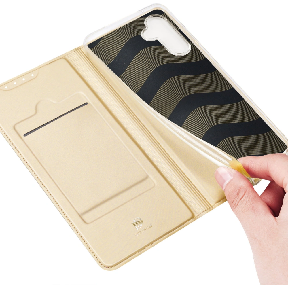 Hurtownia GSM - Case Dux Ducis Skin Pro Samsung Galaxy A34 5G goldfarben - DDS1552 - {ean13} - Hurt