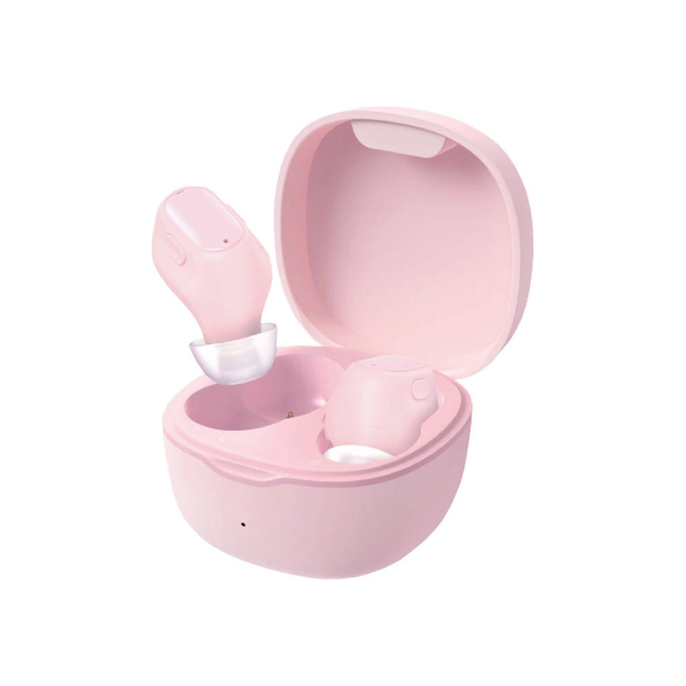 Hurtownia GSM - TWS Kopfhörer Baseus Encok WM01 (rosa) - BSU3932 - {ean13} - Hurt