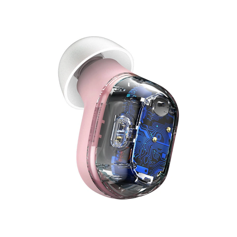 Hurtownia GSM - TWS Kopfhörer Baseus Encok WM01 (rosa) - BSU3932 - {ean13} - Hurt
