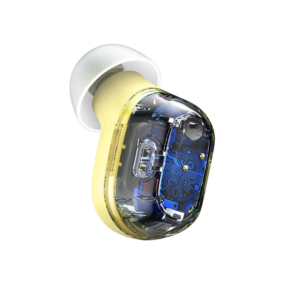 Hurtownia GSM - TWS Kopfhörer Baseus Encok WM01 (gelb) - BSU3935 - {ean13} - Hurt