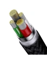 Hurtownia GSM - Kabel Baseus StarSpeed 3w1 USB-A/USB-C - micro USB - Lightning, 3,5A, 1.2m (černý) - BSU3937 - {ean13} - Hurt