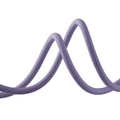 Kabel Baseus StarSpeed 3w1 USB-A/USB-C - micro USB - Lightning, 3,5A, 1.2m (fioletowy)