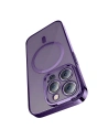 Wholesale Baseus Glitter MagSafe Case + Glass Apple iPhone 14 Pro (purple) - BSU3941 - {ean13} - Hurt