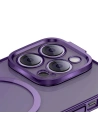 Wholesale Baseus Glitter MagSafe Case + Glass Apple iPhone 14 Pro (purple) - BSU3941 - {ean13} - Hurt