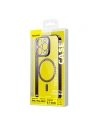 Hurtownia GSM - Set bestehend aus Case + Glas Baseus Glitter MagSafe Apple iPhone 14 Pro Max (lila) - BSU3942 - {ean13} - Hurt