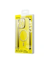 Hurtownia GSM - Hülle + Glas Set Baseus Glitter MagSafe Apple iPhone 14 Pro Max (gold) - BSU3943 - {ean13} - Hurt